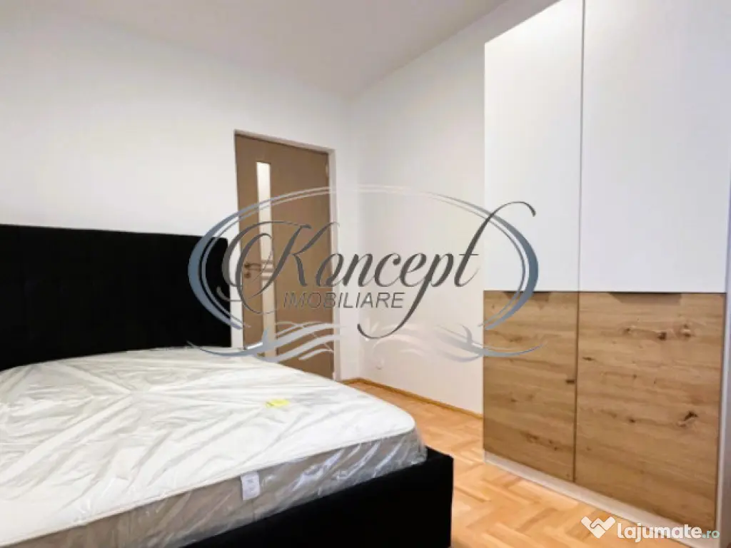 Apartament deosebit in Manastur