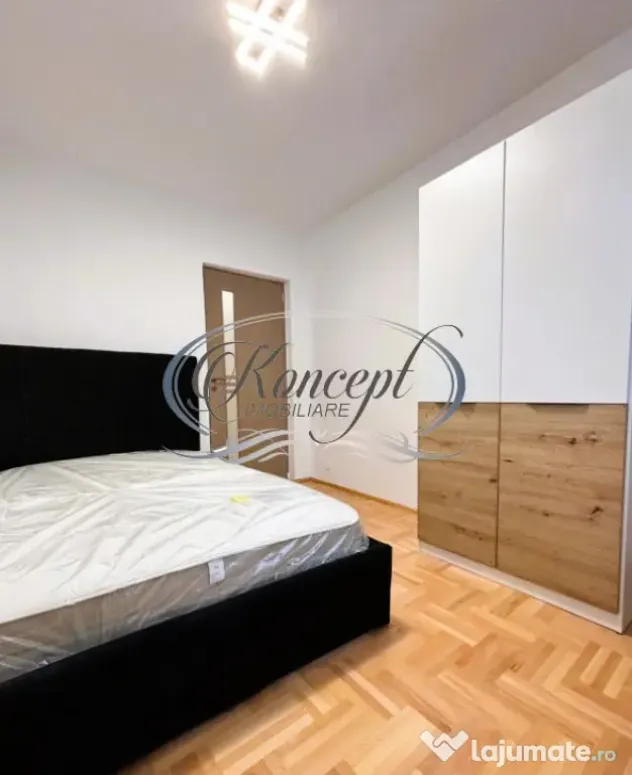Apartament deosebit in Manastur