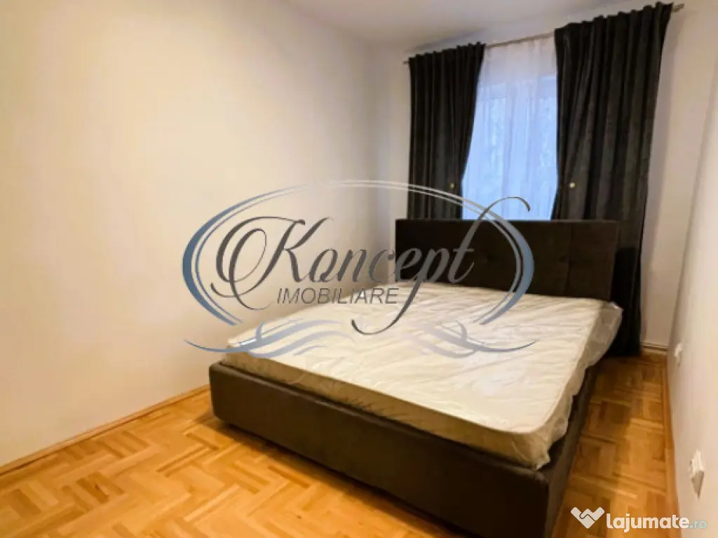 Apartament deosebit in Manastur