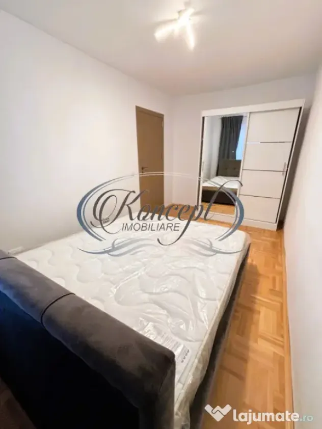 Apartament deosebit in Manastur