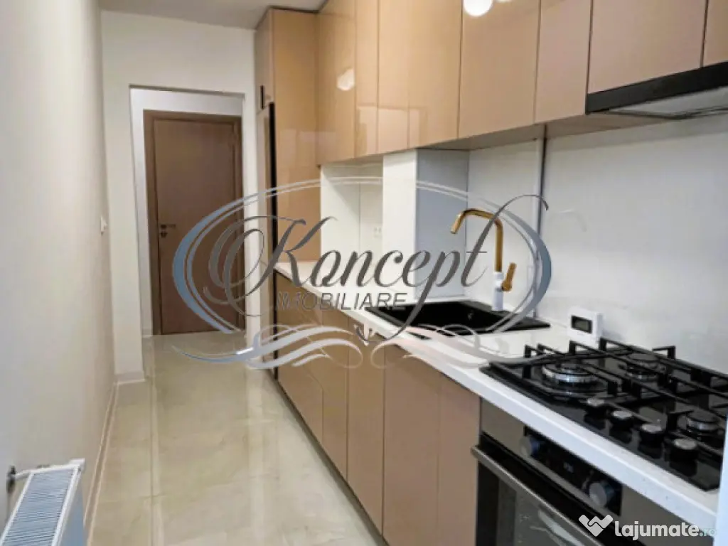 Apartament deosebit in Manastur