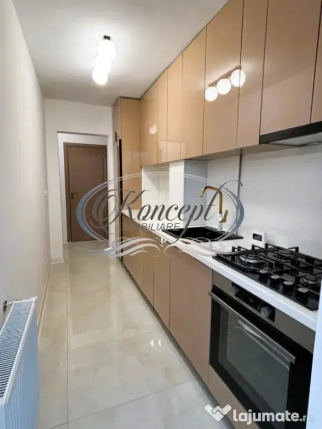 Apartament deosebit in Manastur