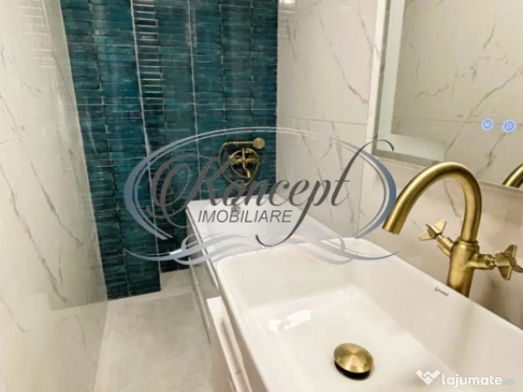 Apartament deosebit in Manastur