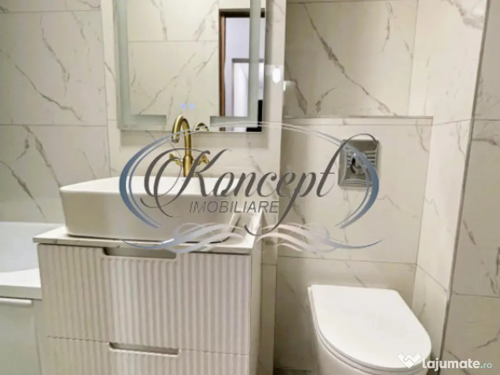 Apartament deosebit in Manastur