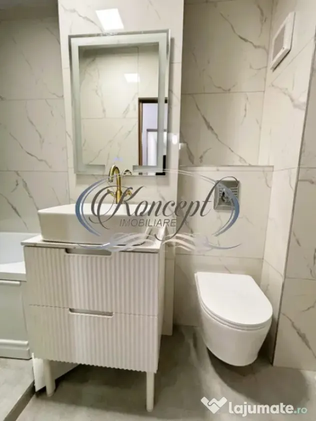 Apartament deosebit in Manastur