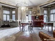 Apartament ultracentral cu 4 camere partial amenajat Comi... 