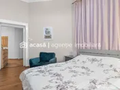 Apartament ultracentral cu 4 camere partial amenajat Comi... 