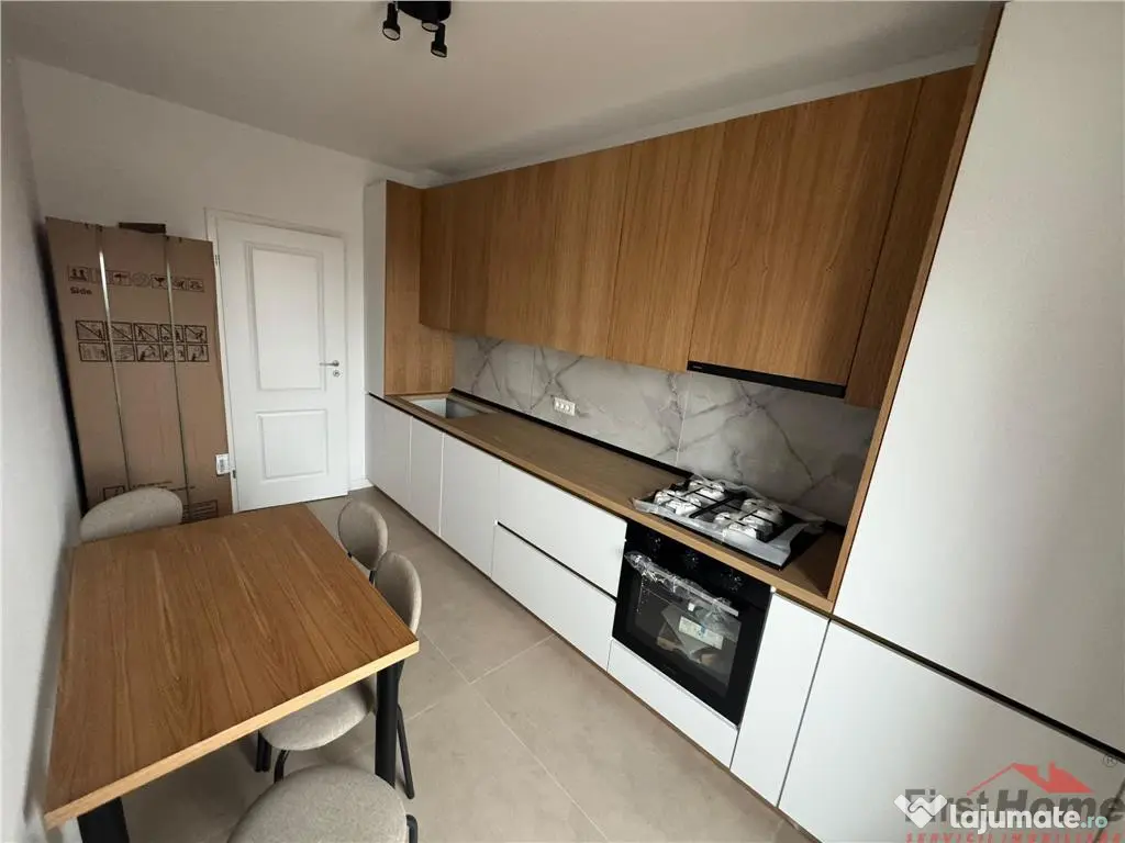 Apartament 2 camere, mobilat si utilat complex Express Resid