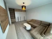 Ap 2 cam, mobilat si utilat,BLOC NOU, Express Residence 