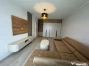 Ap 2 cam, mobilat si utilat,BLOC NOU, Express Residence 