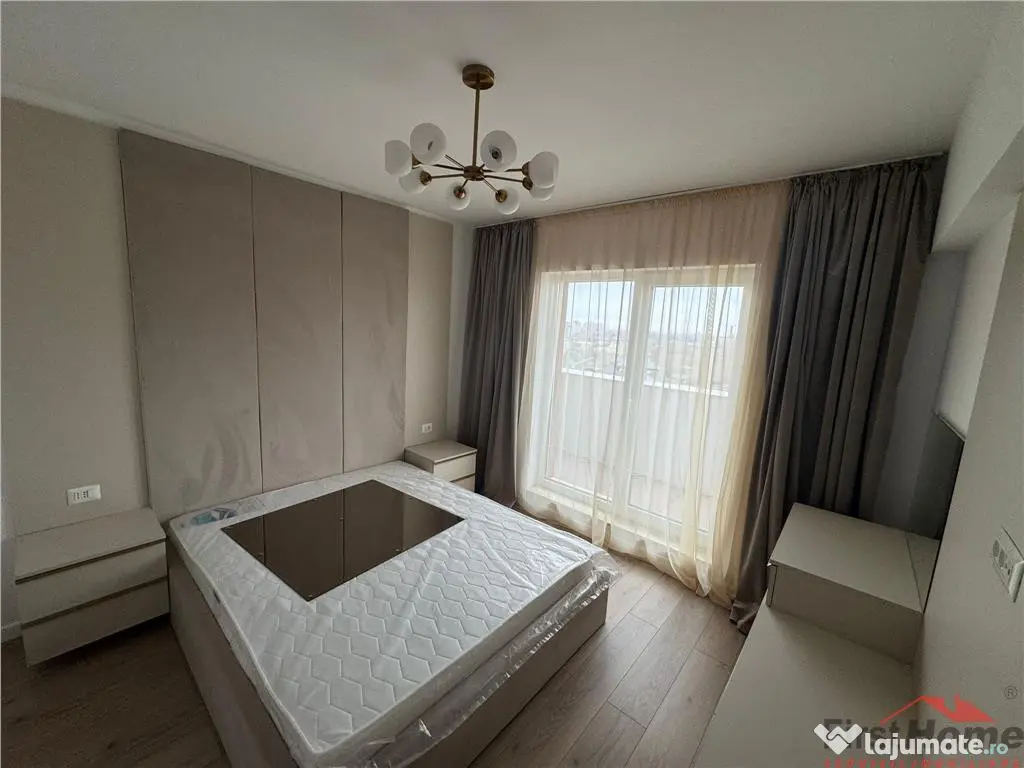 Apartament 2 camere, mobilat si utilat complex Express Resid