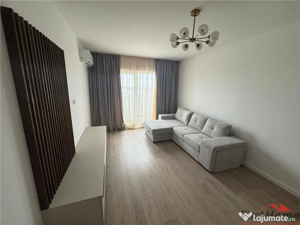 Apartament 2 camere, mobilat si utilat complex Express Resid