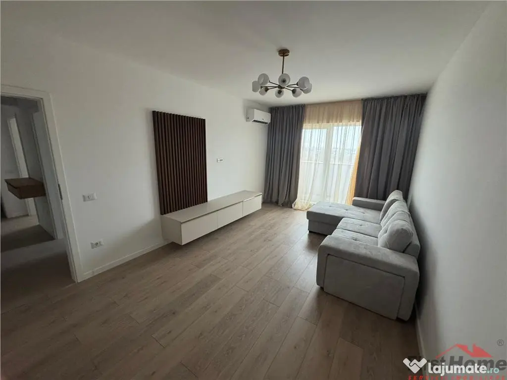 Apartament 2 camere, mobilat si utilat complex Express Resid