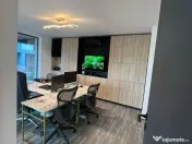 Duplex, 4 camere, Mobilat LUX, 3 locui parcare. Pipera – Comision 0 