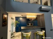 Duplex, 4 camere, Mobilat LUX, 3 locui parcare. Pipera – Comision 0 