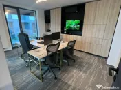 Duplex, 4 camere, Mobilat LUX, 3 locui parcare. Pipera – Comision 0 