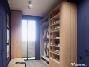 Duplex, 4 camere, Mobilat LUX, 3 locui parcare. Pipera – Comision 0 