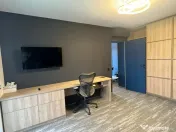 Duplex, 4 camere, Mobilat LUX, 3 locui parcare. Pipera – Comision 0 