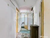 3 camere de vanzare, decomandat, etaj 1, Giurgiului - Pia... 