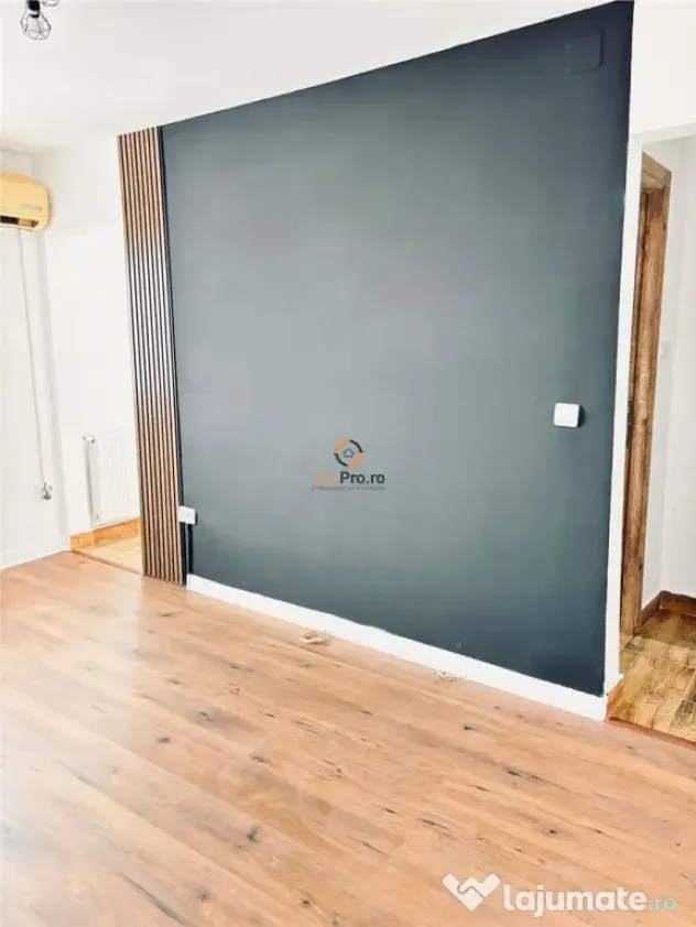 Garsoniera Renovata Modern