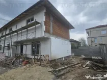 Vila 4 camere incalzire in pardoseala in Militari Residence