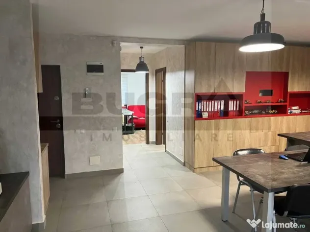 Apartament 2 camere, 53 mp, gradina 30 mp, parcare, zona ...