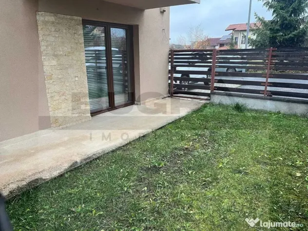 Apartament 2 camere, 53 mp, gradina 30 mp, parcare, zona ...
