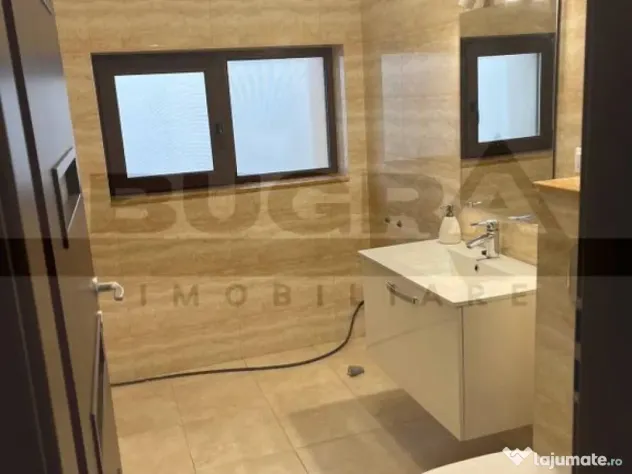 Apartament 2 camere, 53 mp, gradina 30 mp, parcare, zona ...
