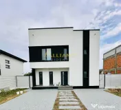 Proiect lux || Alliance Villas || Teren 456 mp || Dormitor m
