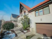 Casă 5 camere cu garaj, 230 mp utili, teren 503 mp, Nuf?... 