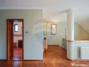 Casă 5 camere cu garaj, 230 mp utili, teren 503 mp, Nuf?... 