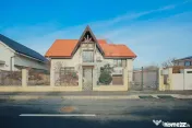 Casă 5 camere cu garaj, 230 mp utili, teren 503 mp, Nuf?...