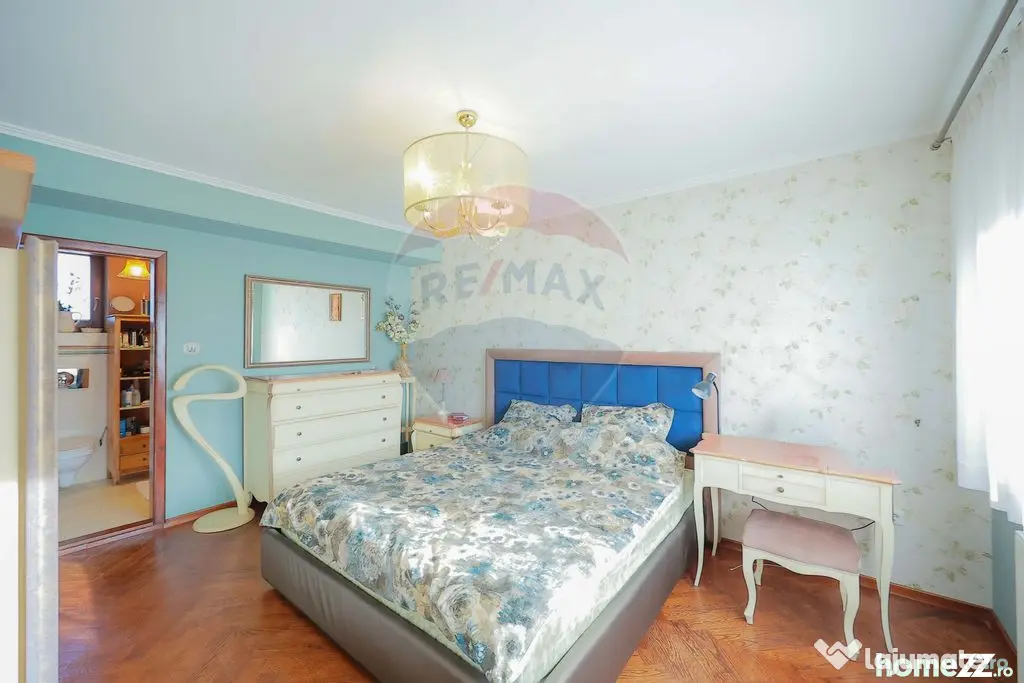 Casă 5 camere cu garaj, 230 mp utili, teren 503 mp, Nuf?...