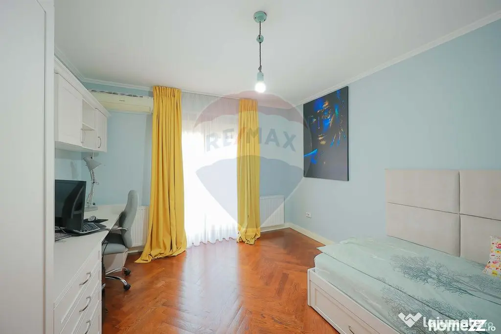 Casă 5 camere cu garaj, 230 mp utili, teren 503 mp, Nuf?...