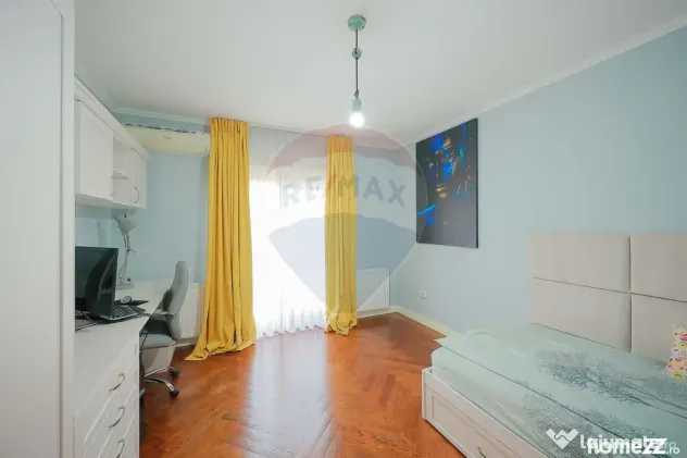 Casă 5 camere cu garaj, 230 mp utili, teren 503 mp, Nuf?...