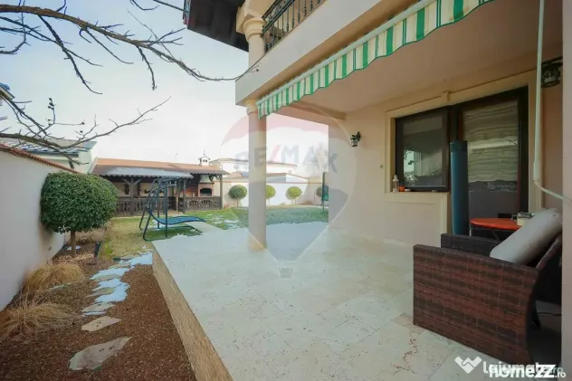 Casă 5 camere cu garaj, 230 mp utili, teren 503 mp, Nuf?...