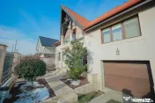 Casă 5 camere cu garaj, 230 mp utili, teren 503 mp, Nuf?...