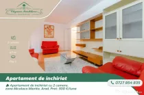 Apartament de inchiriat cu 2 camere, zona Micalaca Miorita,