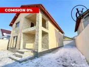 Vila individuala P+1 | 4 camere, 300 mp teren | Lumina 