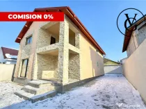 Vila individuala P+1 | 4 camere, 300 mp teren | Lumina