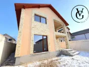 Vila individuala P+1 | 4 camere, 300 mp teren | Lumina 