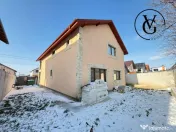 Vila individuala P+1 | 4 camere, 300 mp teren | Lumina 