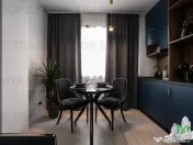 Apartament cu 2 camere complet mobilat si utilat de in zon 