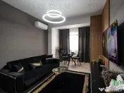 Apartament cu 2 camere complet mobilat si utilat de in zon 