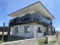 Casa individuala, 120 mp utili, 350 mp teren