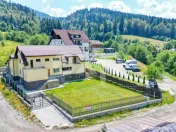 Vilă 505 mp pe teren de 1.000 mp – Predeal 