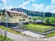 Vilă 505 mp pe teren de 1.000 mp – Predeal 