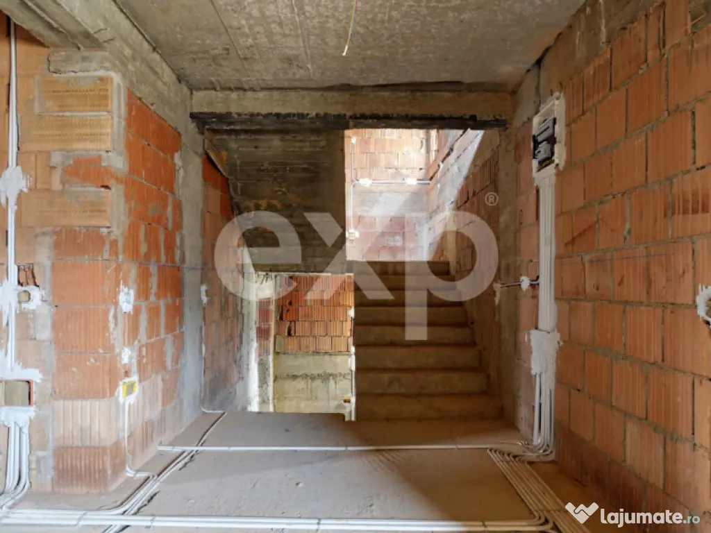 Vilă 505 mp pe teren de 1.000 mp – Predeal