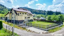 Vilă spațioasă D+P+M pe teren de 1.000 mp – Predeal