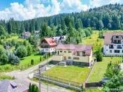 Vilă 505 mp pe teren de 1.000 mp – Predeal 